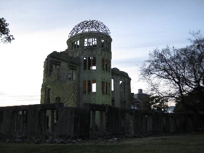 原爆ドーム