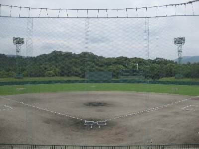 今シーズン終了後大規模改修される予定．