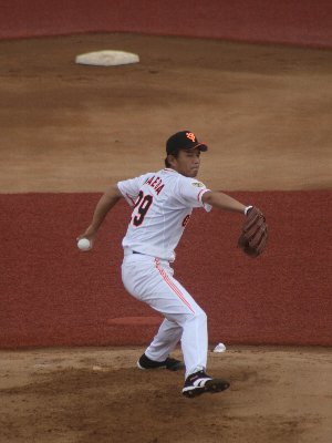 前田幸長